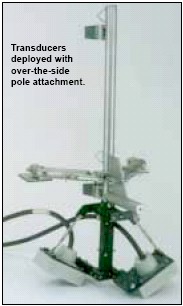 Transducer Pole