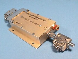 Cryogenic amplifier