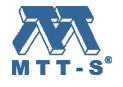 MTT-S logo