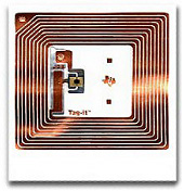 Image of an RFID