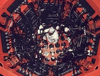 NS Savannah reactor