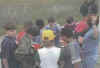 Elementary students learning at Rose Bay