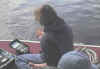 Randolyn Roberts performing water tests