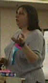 Mrs. Chapman, Rose Bay Project Leader