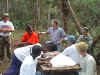 Students Taking A Break From Work