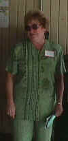 Our Principal of Mainland High School, Mrs. Graham