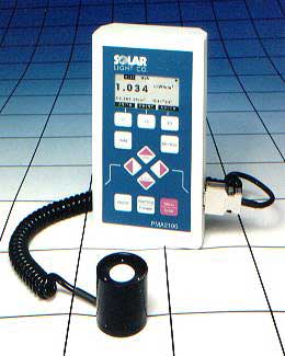 PMA 2100 Radiometer