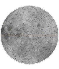 Image of Moon geography
